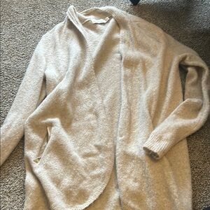 Cozy Cream Sweater
